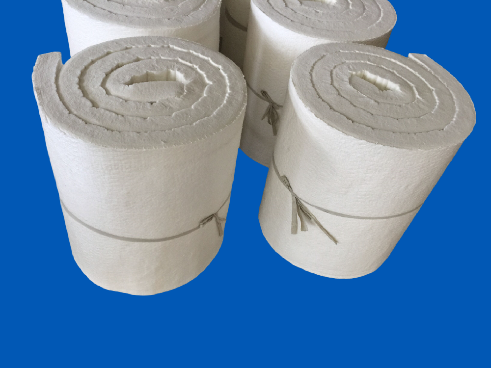 洮北陶瓷纤维毯